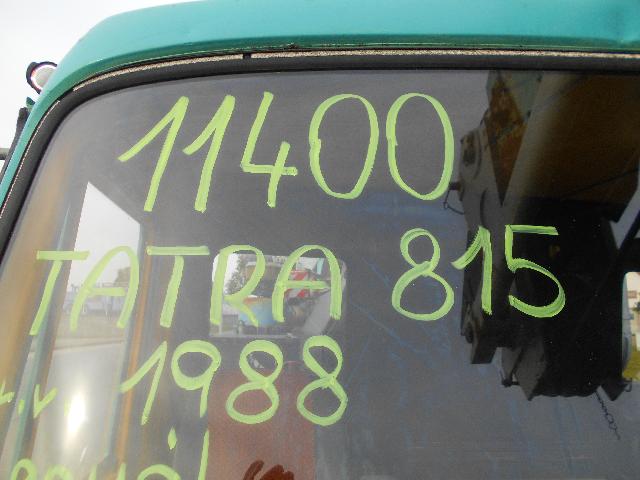 Vozidlo TATRA T815 PJ28 170 6x6