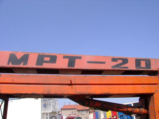 Vozidlo TATRA T148 PP 33