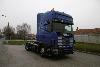 Karta vozidla - SCANIA R124 TOPLINE