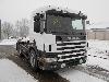 Vozidlo SCANIA P124LA6x2NA