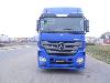 Vozidlo MERCEDES BENZ ACTROS