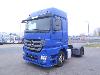 Vozidlo MERCEDES BENZ ACTROS