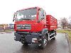 Karta vozidla - MAN TGA 18.390 4X4 BB