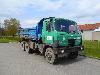 Karta vozidla - TATRA T815