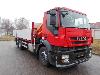 Karta vozidla - IVECO STRALIS