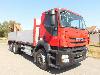 Karta vozidla - IVECO STRALIS 420 6X2