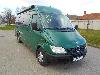 Karta vozidla - MERCEDES BENZ SPRINTER