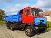 Karta vozidla - TATRA 815