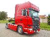 Karta vozidla - SCANIA R490