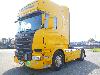 Vozidlo SCANIA taha nvs R450