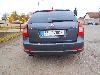 Vozidlo KODA OCTAVIA RS