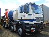 Karta vozidla - MAN TGA 35.363 8x4 BB