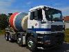 Karta vozidla - MAN TGA 35.360 8x4 BB