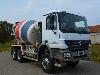 Karta vozidla - MERCEDES BENZ ACTROS 3336 AK