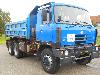 Karta vozidla - TATRA T 815 6x6.2