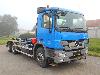 Karta vozidla - MERCEDES BENZ ACTROS 2641