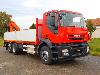 Karta vozidla - IVECO STRALIS