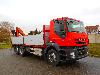 Karta vozidla - IVECO STRALIS 420 6x2 + HR