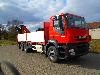 Karta vozidla - IVECO STRALIS 420 6x2 +HR