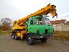 Karta vozidla - TATRA T815 AD 20 KD 6X6
