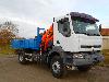 Karta vozidla - RENAULT KERAX 270.19 4x2