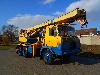 Karta vozidla - TATRA T815 6x6