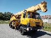 Karta vozidla - TATRA T815 AD20 6x6