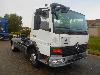 Karta vozidla - MERCEDES ATEGO 815 8T