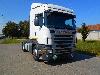 Karta vozidla - SCANIA R420 LA 4X2