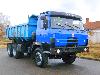 Karta vozidla - TATRA T815 6X6
