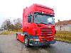 Karta vozidla - SCANIA R440 LA 4x2