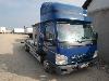 Vozidlo MITSUBISHI Fuso Canter