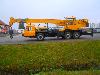 Vozidlo TATRA T815 AD28 jeb