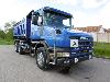 Karta vozidla - SCANIA T124CB6X4NZ