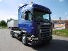 Karta vozidla - SCANIA R420 LA4X2