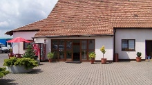 Budova administrativy