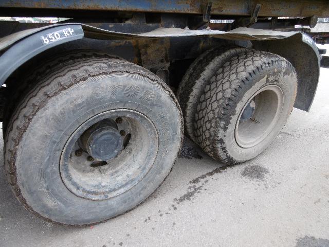 Vozidlo TATRA 815 6x6 V 26J