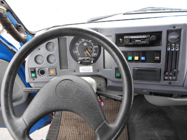 Vozidlo AVIA A80-EL
