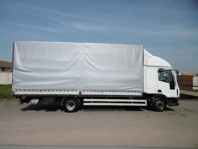 Vozidlo IVECO Eurocargo