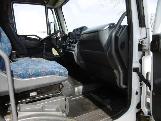 Vozidlo IVECO Eurocargo