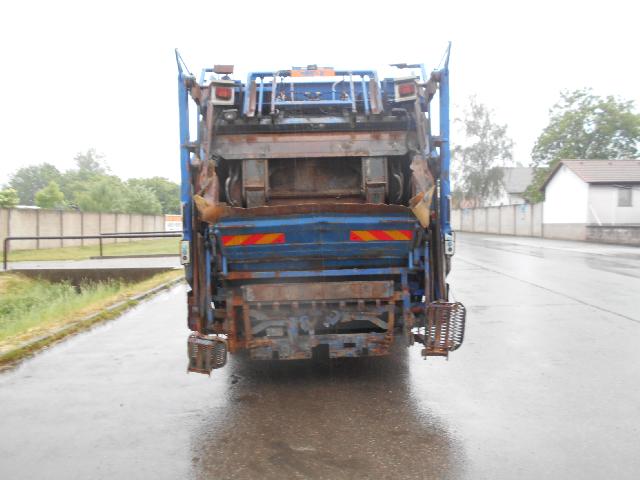 Vozidlo DAF FAG CF 75.250