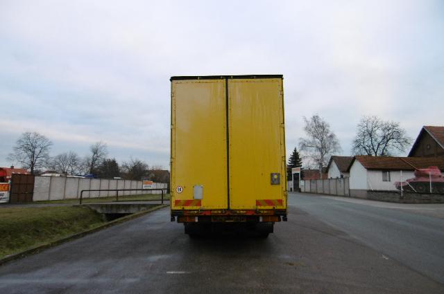 Vozidlo IVECO Stralis