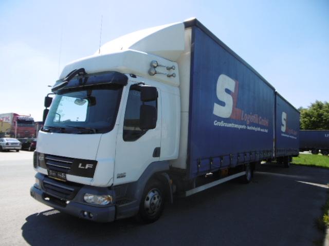 Vozidlo DAF AE 45 LF