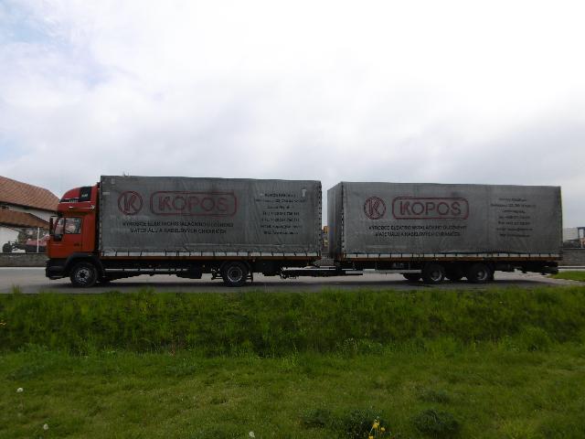 Vozidlo MAN LE 14.280 4X2