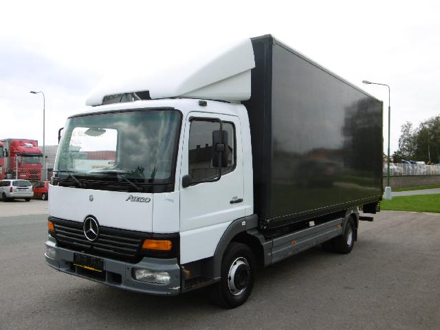 Vozidlo MERCEDES-BENZ Atego