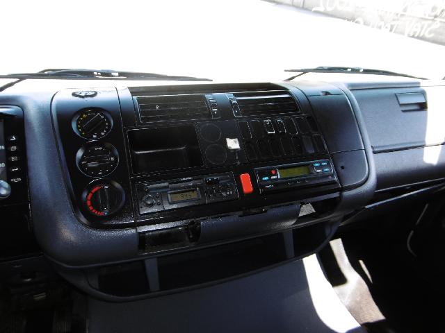 Vozidlo MERCEDES-BENZ Atego