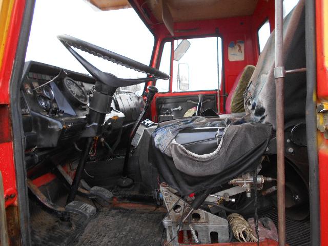 Vozidlo TATRA UDS 114