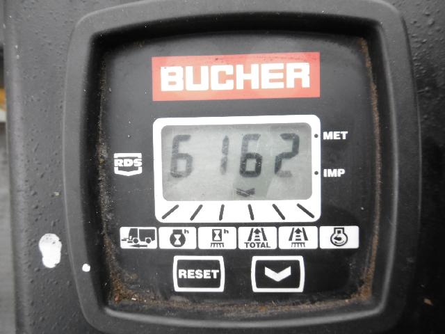 Vozidlo BUCHER City Cat 2000