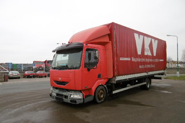 Vozidlo RENAULT Midlum