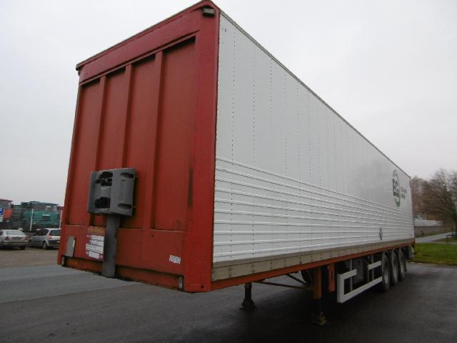 Vozidlo GENERAL Trailers